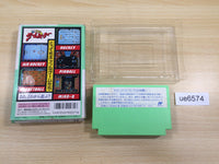 UE6574 Game Party BOXED NES Famicom Japan