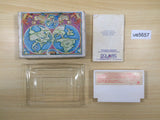 UE5657 Final Fantasy 2 BOXED NES Famicom Japan