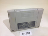 The Game of Life Super Jinsei Game SNES Super Famicom Japan - SI1392