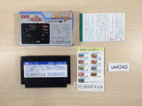 Galaga BOXED NES Famicom Japan - UE4240