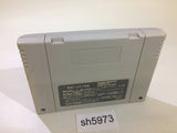 Crayon Shinchan Arashi wo Yobu Enji SNES Super Famicom Japan - SH5973