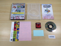 ue6966 Pokemon Box Ruby and Sapphire BOXED GameCube Japan