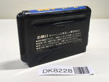 DK8228 Super Daisenryaku Mega Drive Genesis Japan