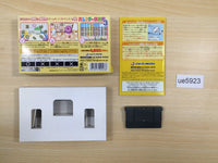 UE5923 Hamster Club 3 BOXED GameBoy Advance Japan