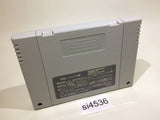 Nichibutsu Arcade Classics Crazy Climber Moon Cresta SNES Japan - SI4536