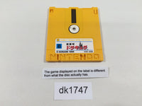 dk1747 Ice Hockey Famicom Disk Japan