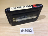 DK5982 J. League Pro Striker Mega Drive Genesis Japan