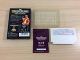 WWF WrestleMania Challenge BOXED NES Famicom Japan - UD9007
