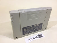 SJ7645 Pac In Time SNES Super Famicom Japan