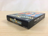 WWF WrestleMania Challenge BOXED NES Famicom Japan - UD9007