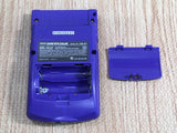 LG2517 GameBoy Color Purple Game Boy Console Japan