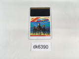 DK6390 World Jockey PC Engine Japan