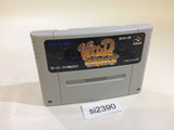 Wild Guns SNES Super Famicom Japan - SI2390