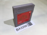 BA3299 Heiankyo Alien GameBoy Game Boy Japan