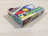 UE4718 Pac Land BOXED NES Famicom Japan