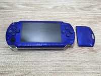GD6706 Plz Read Item Condi PSP-1000 METALLIC BLUE SONY PSP Console Japan