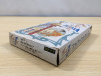 UE5657 Final Fantasy 2 BOXED NES Famicom Japan