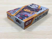 UE8238 The Tower of Druaga BOXED NES Famicom Japan