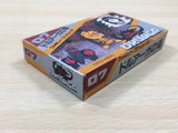 UE8238 The Tower of Druaga BOXED NES Famicom Japan