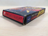 Future Wars Raios BOXED NES Famicom Japan - UE3416
