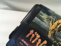 DK5780 Bahamut Senki Mega Drive Genesis Japan