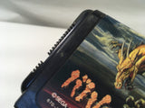 DK5780 Bahamut Senki Mega Drive Genesis Japan