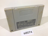 Crayon Shinchan Arashi wo Yobu Enji SNES Super Famicom Japan - SI8074