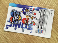 FH7253 Sonic Heroes BOXED GameCube Japan