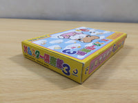 UE5923 Hamster Club 3 BOXED GameBoy Advance Japan
