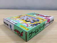 UE6574 Game Party BOXED NES Famicom Japan