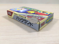 UE4718 Pac Land BOXED NES Famicom Japan