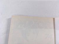 AAA1885 MAJOR Vol.74 Japanese Manga