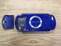 GD6706 Plz Read Item Condi PSP-1000 METALLIC BLUE SONY PSP Console Japan