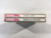 DK5388 Emerald Dragon SUPER CD ROM 2 PC Engine Japan