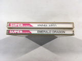 DK5388 Emerald Dragon SUPER CD ROM 2 PC Engine Japan