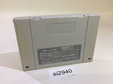 The King of Rally Racing SNES Super Famicom Japan - SI2940