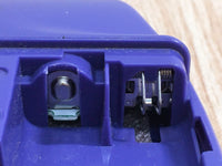 LG2611 Plz Read Item Condi GameBoy Advance Violet Game Boy Console Japan