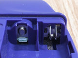 LG2611 Plz Read Item Condi GameBoy Advance Violet Game Boy Console Japan