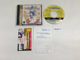 Cleopatra Fortune Sega Saturn Japan - DK2615