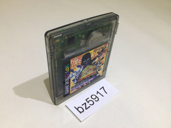 BZ5917 Medabots Medarot 3 Parts Collection GameBoy Game Boy Japan