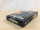 WWF WrestleMania Challenge BOXED NES Famicom Japan - UD9007