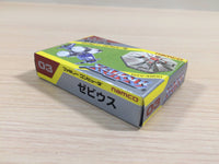 UE4004 Xevious BOXED GameBoy Advance Japan