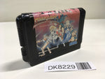 DK8229 Shining Force Kamigami no Isan Mega Drive Genesis Japan