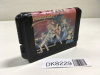 DK8229 Shining Force Kamigami no Isan Mega Drive Genesis Japan