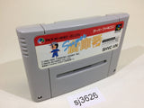 Super Sokoban Soukoban SNES Super Famicom Japan - SJ3626