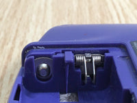 LG2611 Plz Read Item Condi GameBoy Advance Violet Game Boy Console Japan
