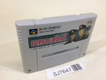 SJ7647 P.T.O. II 2 Teitoku no Ketsudan TPO SNES Super Famicom Japan