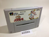 Dai Bakushou Jinsei Gekijou SNES Super Famicom Japan - SI3593