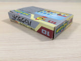 UE4718 Pac Land BOXED NES Famicom Japan