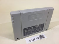 SJ7647 P.T.O. II 2 Teitoku no Ketsudan TPO SNES Super Famicom Japan